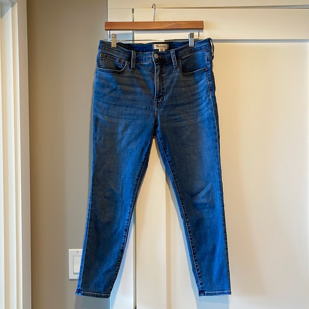 Madewell Roadtripper Jean, Women’s 30P